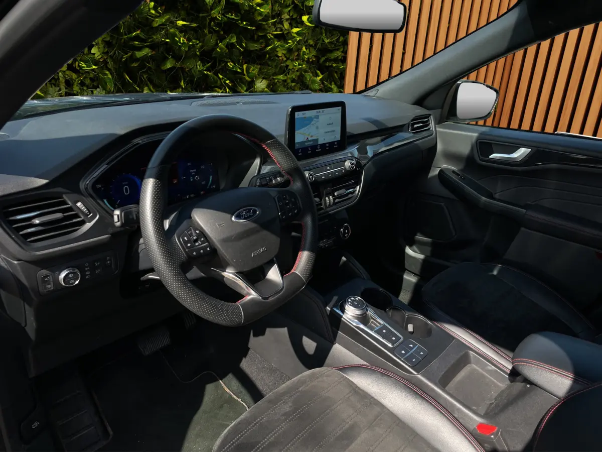 2.5 PHEV ST-Line X Stoel verwarming | Adaptieve Cruise | B&O | Afneembare trekhaak | Keyless
