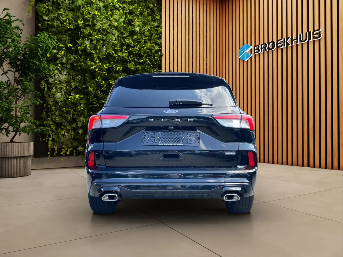 2.5 PHEV ST-Line X Stoel verwarming | Adaptieve Cruise | B&O | Afneembare trekhaak | Keyless