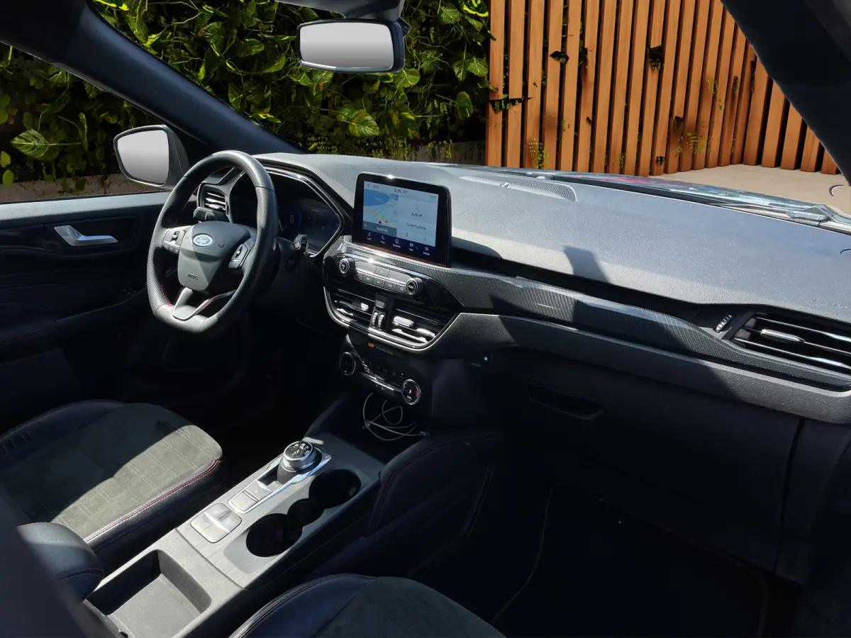 2.5 PHEV ST-Line X Stoel verwarming | Adaptieve Cruise | B&O | Afneembare trekhaak | Keyless