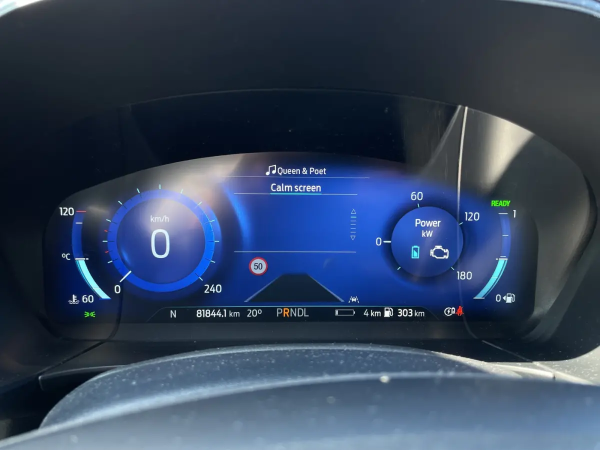 2.5 PHEV ST-Line X Stoel verwarming | Adaptieve Cruise | B&O | Afneembare trekhaak | Keyless