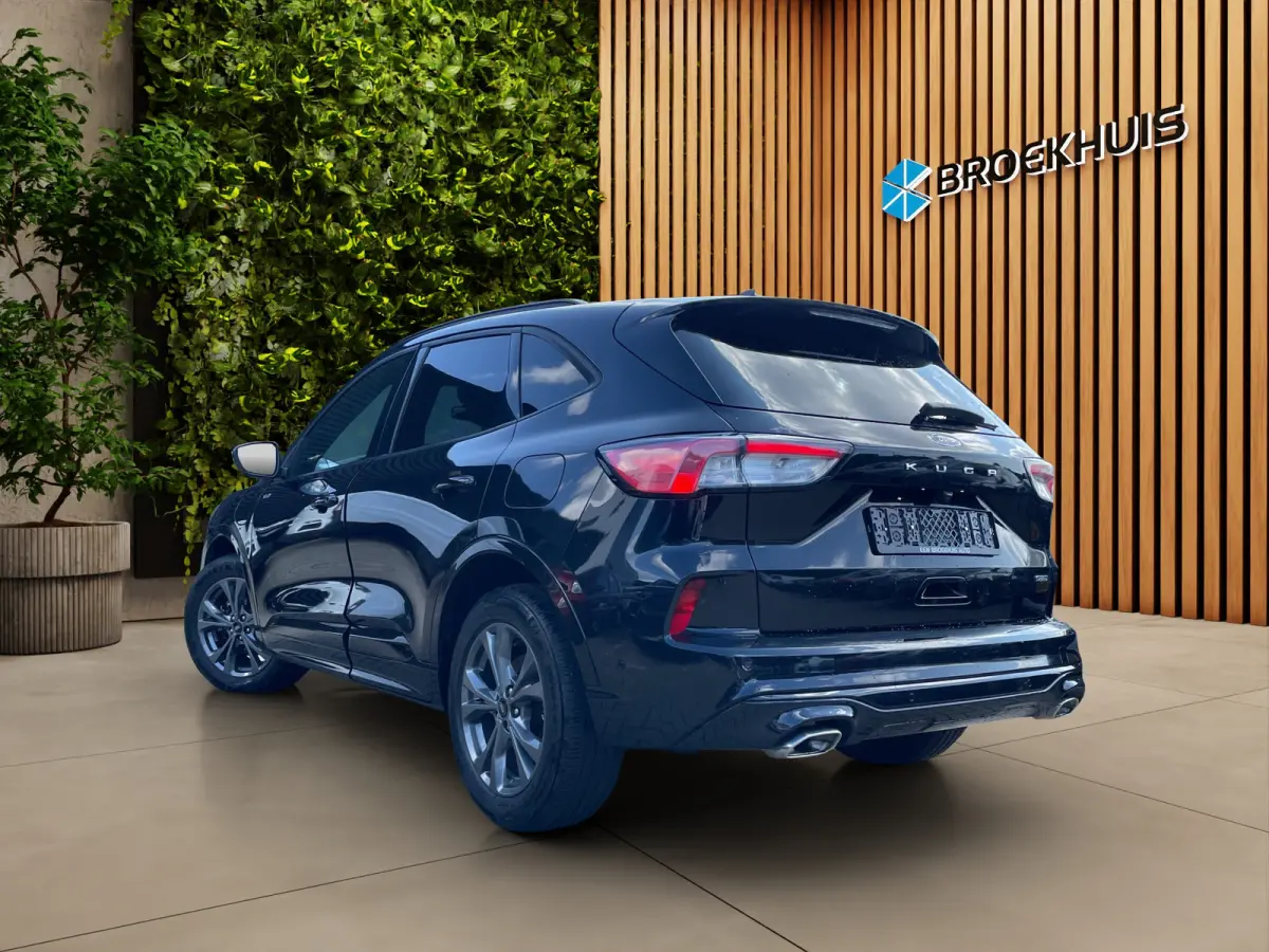 2.5 PHEV ST-Line X Stoel verwarming | Adaptieve Cruise | B&O | Afneembare trekhaak | Keyless