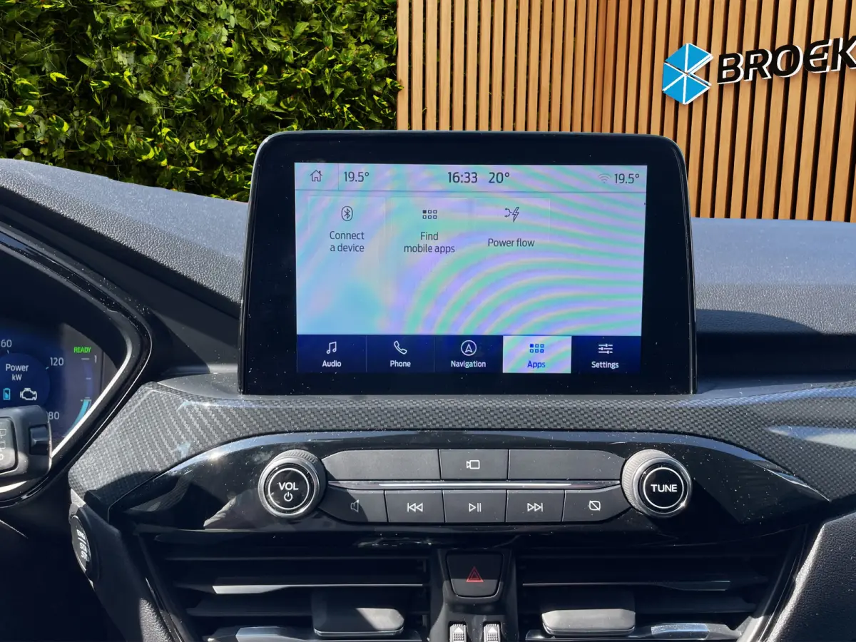 2.5 PHEV ST-Line X Stoel verwarming | Adaptieve Cruise | B&O | Afneembare trekhaak | Keyless