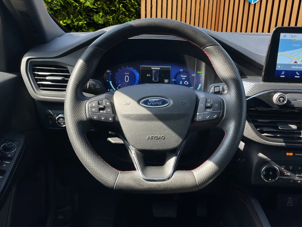2.5 PHEV ST-Line X Stoel verwarming | Adaptieve Cruise | B&O | Afneembare trekhaak | Keyless