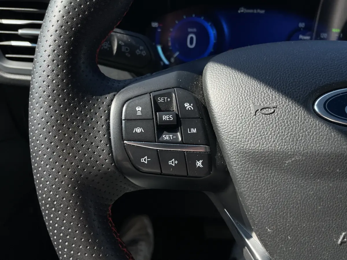 2.5 PHEV ST-Line X Stoel verwarming | Adaptieve Cruise | B&O | Afneembare trekhaak | Keyless