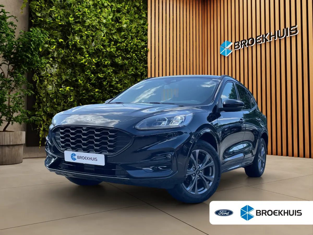 2.5 PHEV ST-Line X Stoel verwarming | Adaptieve Cruise | B&O | Afneembare trekhaak | Keyless
