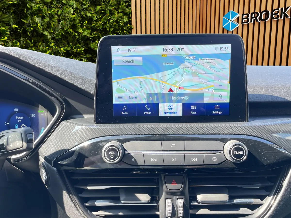 2.5 PHEV ST-Line X Stoel verwarming | Adaptieve Cruise | B&O | Afneembare trekhaak | Keyless