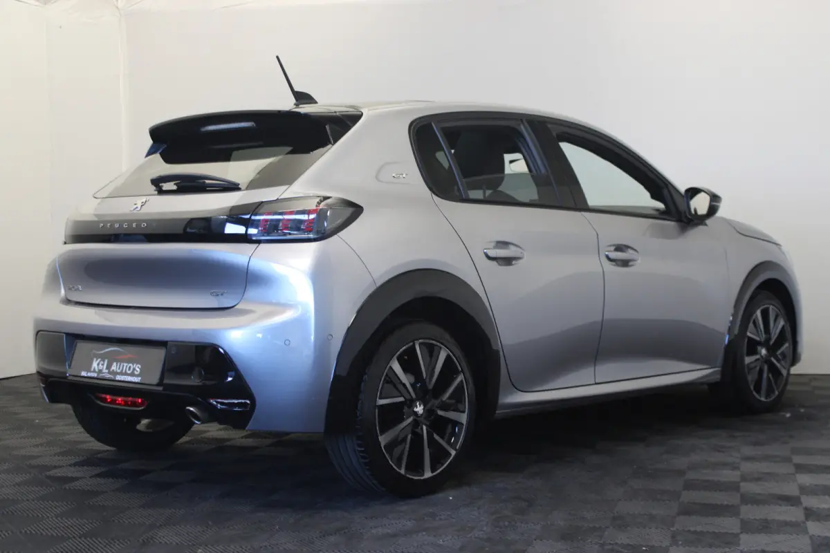 1.2 PureTech GT |Pano|Camera|Navi|