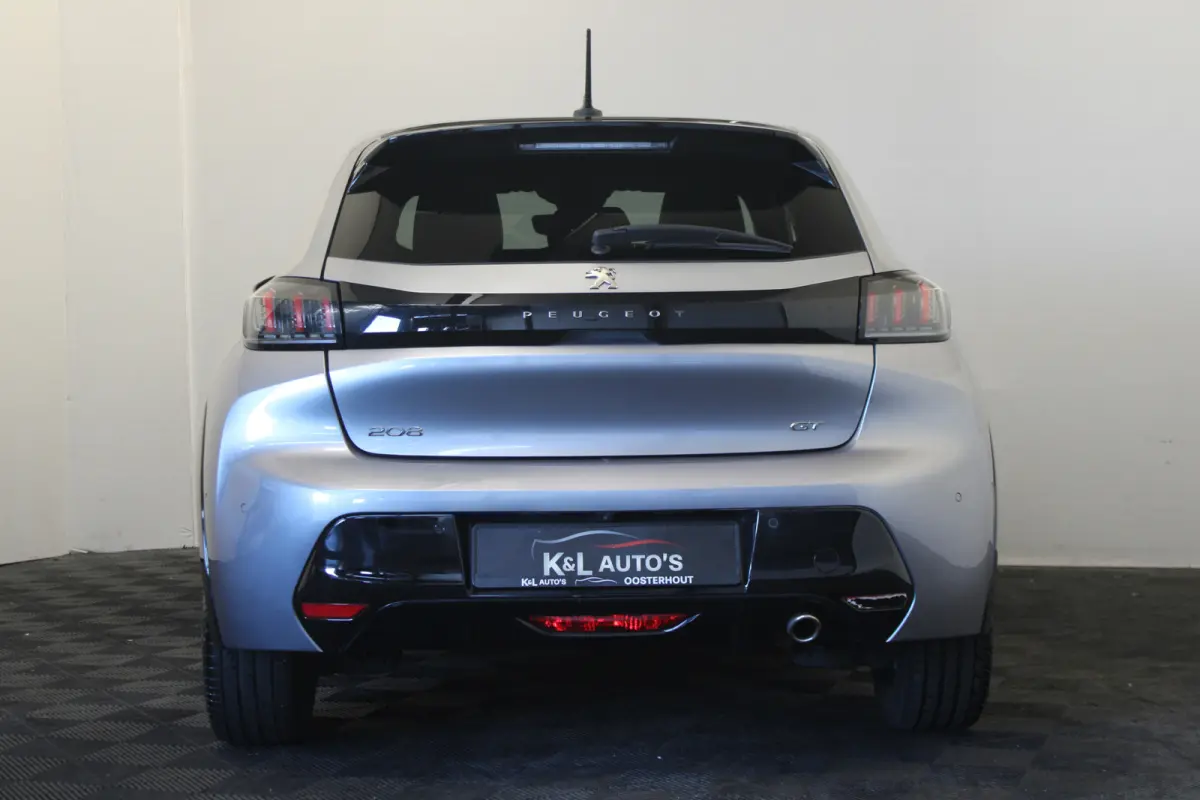 1.2 PureTech GT |Pano|Camera|Navi|