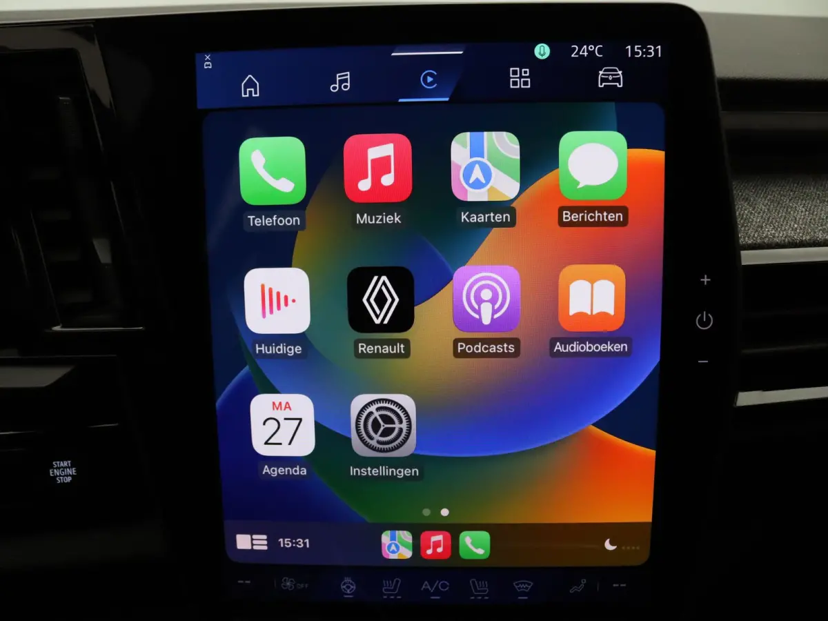 200pk E-Tech full hybrid techno Apple Carplay/Android Auto | Climate