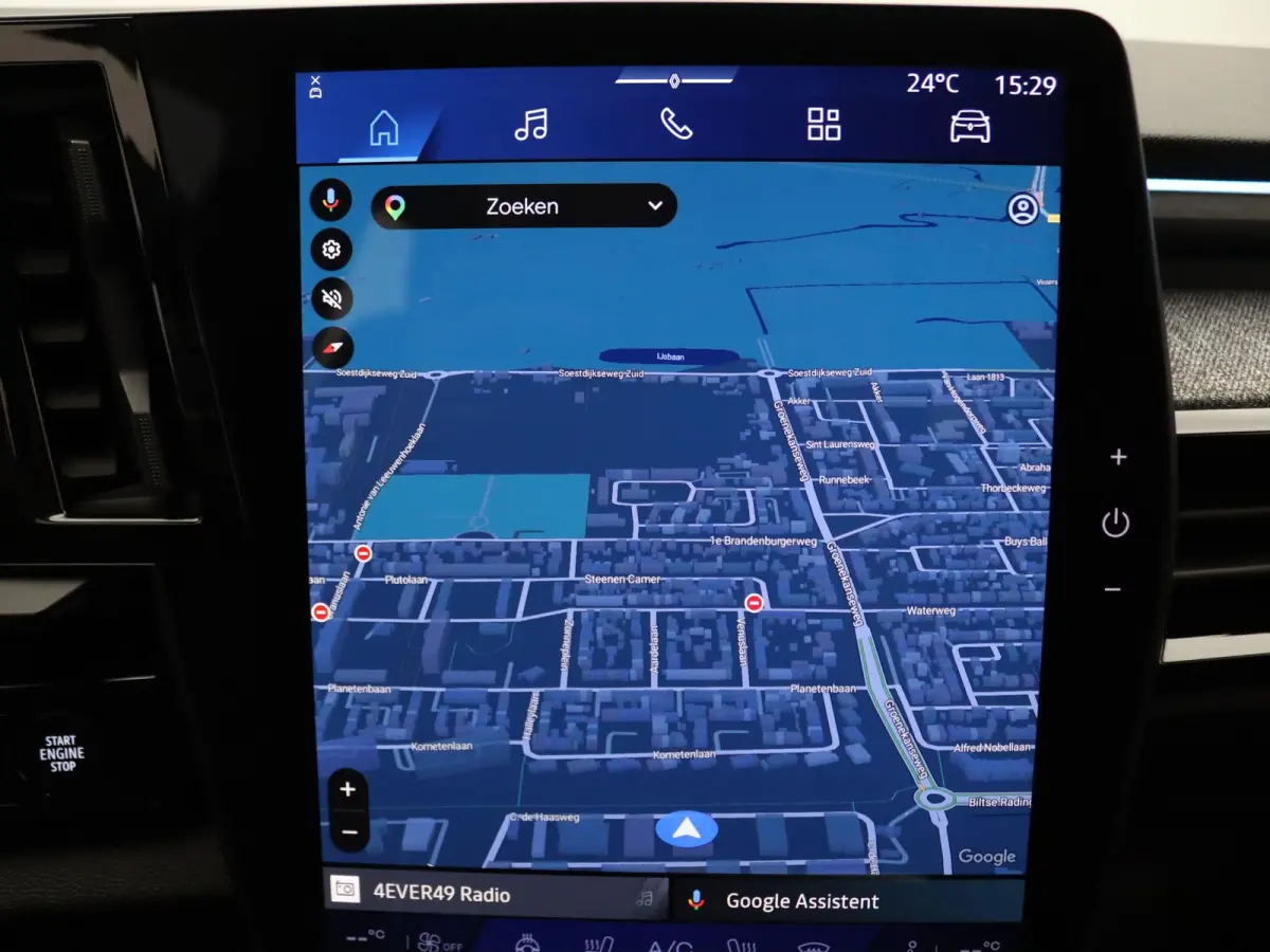 200pk E-Tech full hybrid techno Apple Carplay/Android Auto | Climate