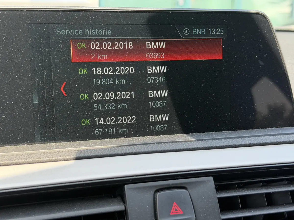 118i Executive / Automaat / NAP / LED / Navi / Pdc