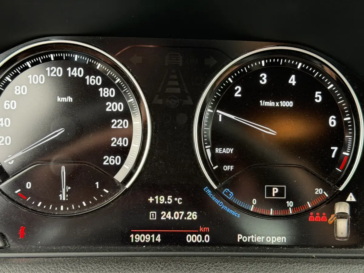 118i Executive / Automaat / NAP / LED / Navi / Pdc