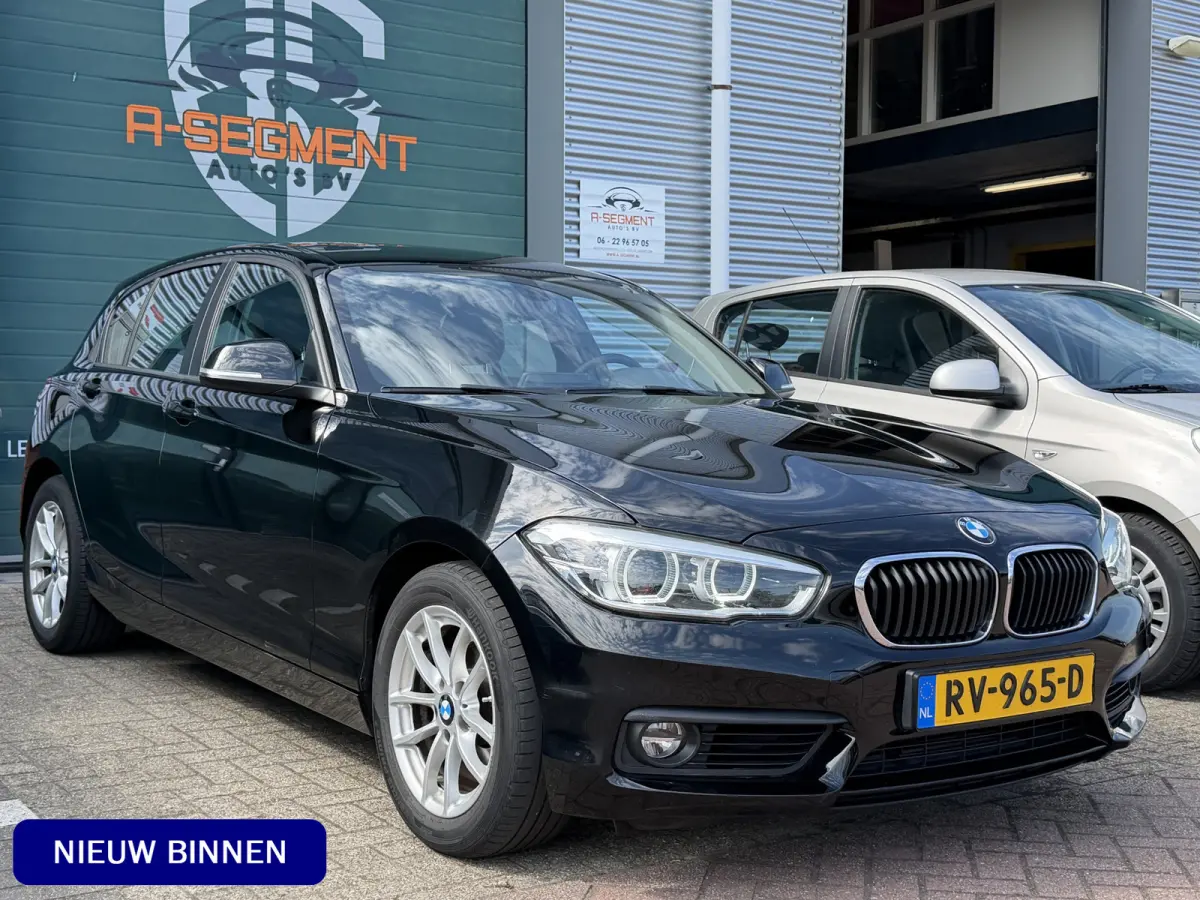 118i Executive / Automaat / NAP / LED / Navi / Pdc