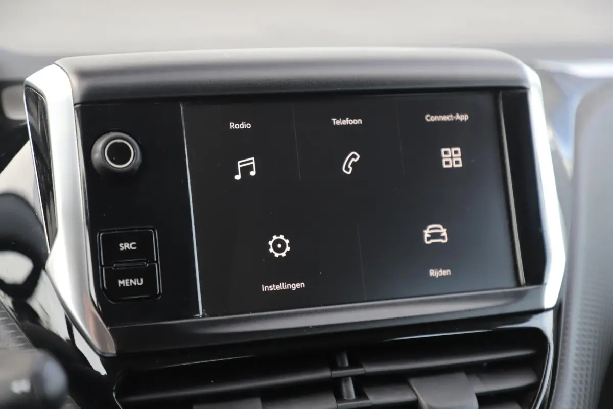 1.2 PureTech Active Trekhaak Radio Bluetooth Airco Cruise Control LED