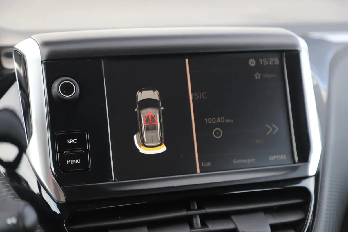1.2 PureTech Active Trekhaak Radio Bluetooth Airco Cruise Control LED