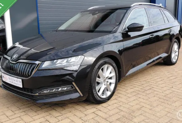 1.4 TSI iV Business Edition,Pano,Leer,Camera,Trekhaak