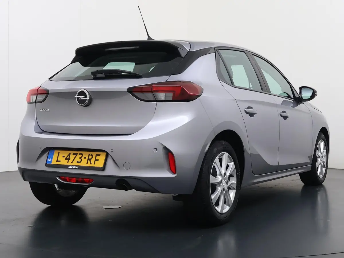 1.2 75pk Edition | 1ste eigenaar | Parkeersensoren | Navigatie | 16"LMV | Airco | AppleCarPlay/Android