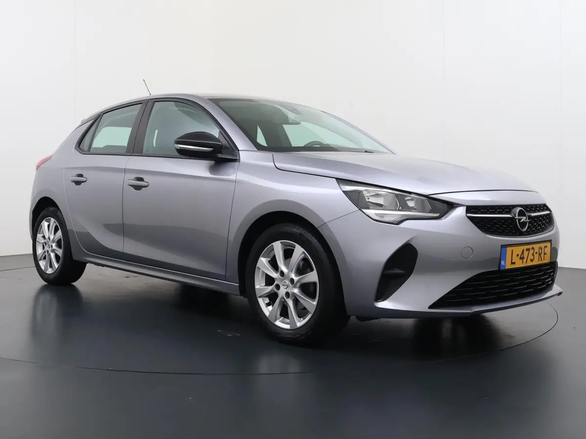 1.2 75pk Edition | 1ste eigenaar | Parkeersensoren | Navigatie | 16"LMV | Airco | AppleCarPlay/Android