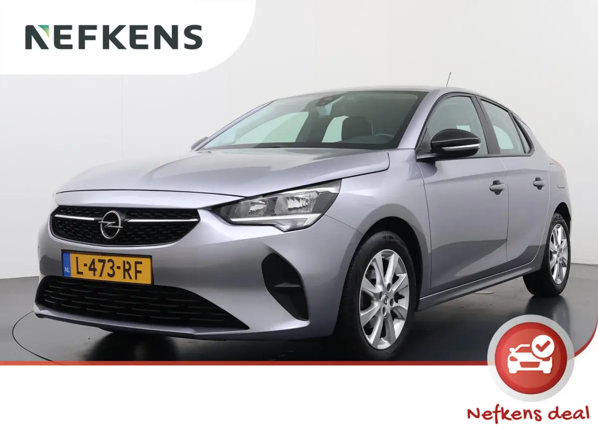 1.2 75pk Edition | 1ste eigenaar | Parkeersensoren | Navigatie | 16"LMV | Airco | AppleCarPlay/Android