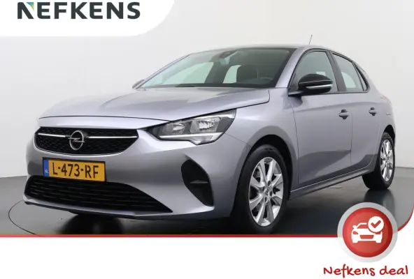 1.2 75pk Edition | 1ste eigenaar | Parkeersensoren | Navigatie | 16"LMV | Airco | AppleCarPlay/Android