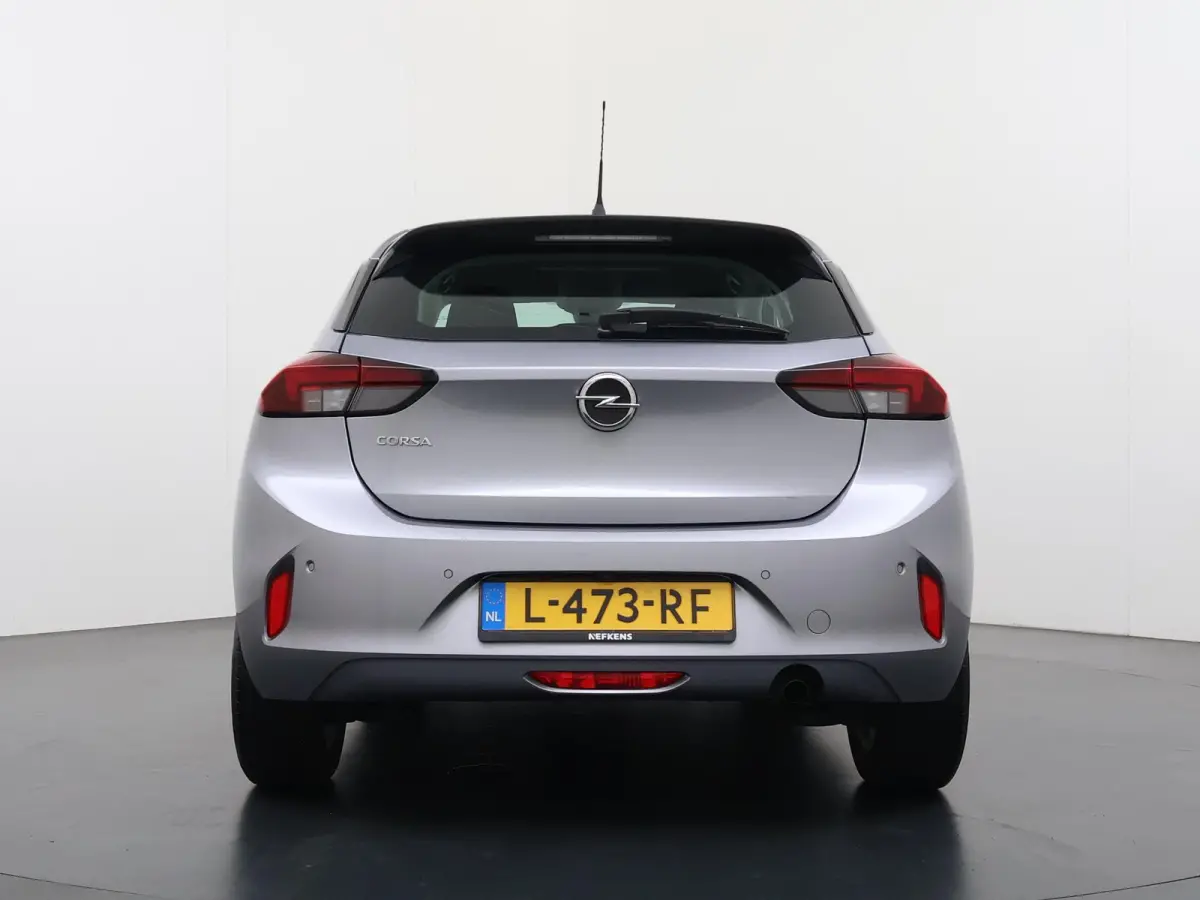1.2 75pk Edition | 1ste eigenaar | Parkeersensoren | Navigatie | 16"LMV | Airco | AppleCarPlay/Android