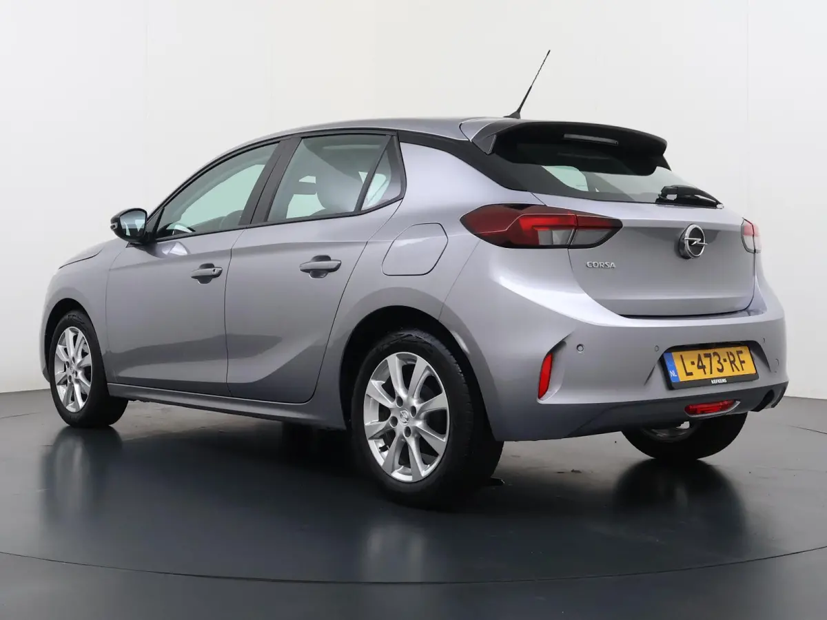 1.2 75pk Edition | 1ste eigenaar | Parkeersensoren | Navigatie | 16"LMV | Airco | AppleCarPlay/Android