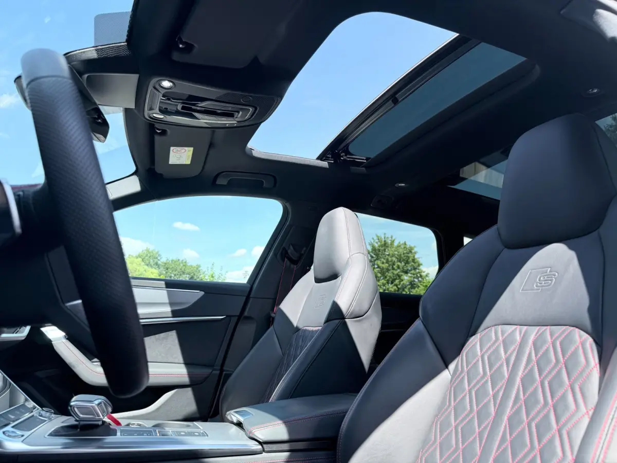 55 TFSI e quattro S-LINE Competition|PANO|RS STOEL|T.HAAK|B&O|MATRIX|