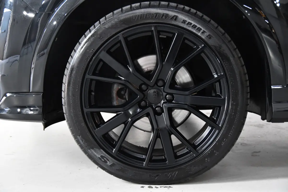 35 TFSI S-Line Pano, Blackline, Camera