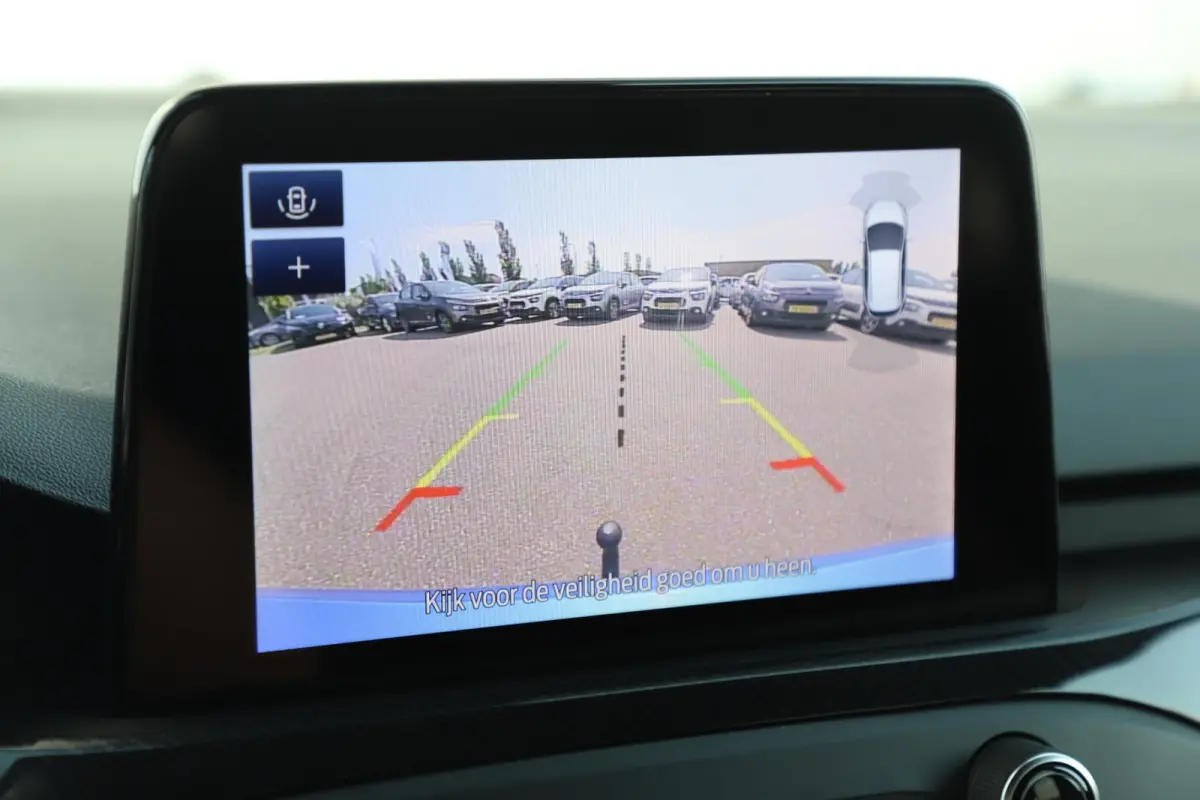 1.0 EcoBoost Hybrid ST Line Business Trekhaak Achteruitrijcamera Navigatie Carplay Climate Cruise Control