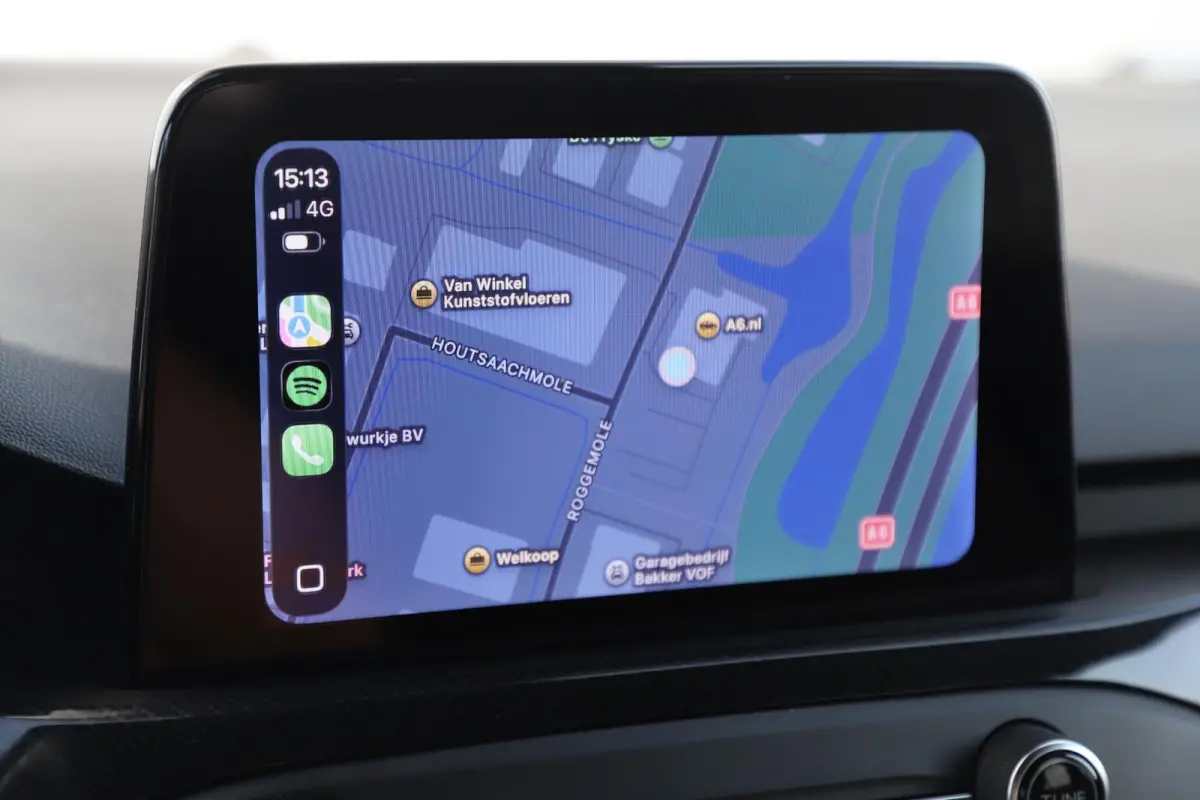 1.0 EcoBoost Hybrid ST Line Business Trekhaak Achteruitrijcamera Navigatie Carplay Climate Cruise Control