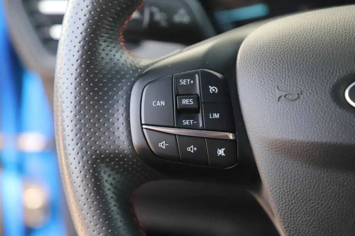 1.0 EcoBoost Hybrid ST Line Business Trekhaak Achteruitrijcamera Navigatie Carplay Climate Cruise Control