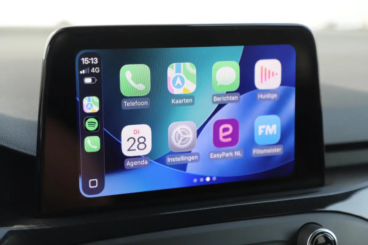 1.0 EcoBoost Hybrid ST Line Business Trekhaak Achteruitrijcamera Navigatie Carplay Climate Cruise Control