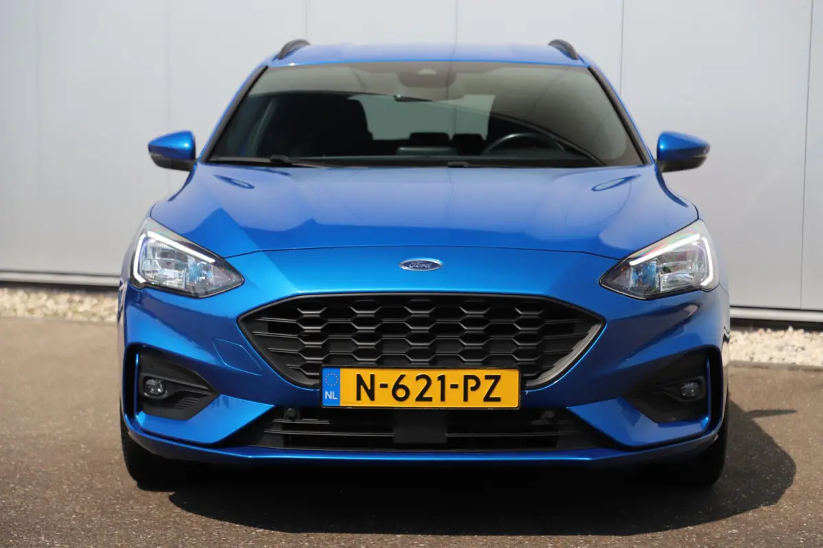 1.0 EcoBoost Hybrid ST Line Business Trekhaak Achteruitrijcamera Navigatie Carplay Climate Cruise Control
