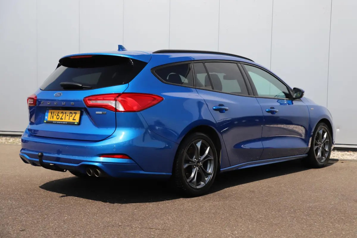 1.0 EcoBoost Hybrid ST Line Business Trekhaak Achteruitrijcamera Navigatie Carplay Climate Cruise Control
