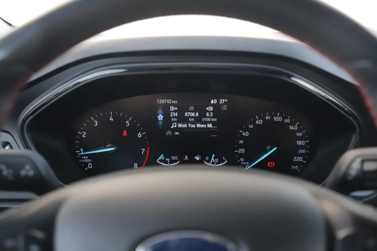 1.0 EcoBoost Hybrid ST Line Business Trekhaak Achteruitrijcamera Navigatie Carplay Climate Cruise Control