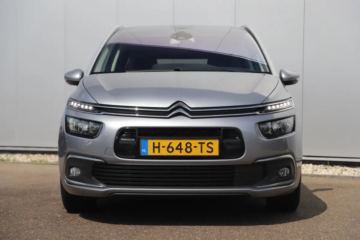 1.2 PureTech Business 7p 7 Persoons Navigatie Achteruitrijcamera Clima Cruise Getint Glas Carplay Android