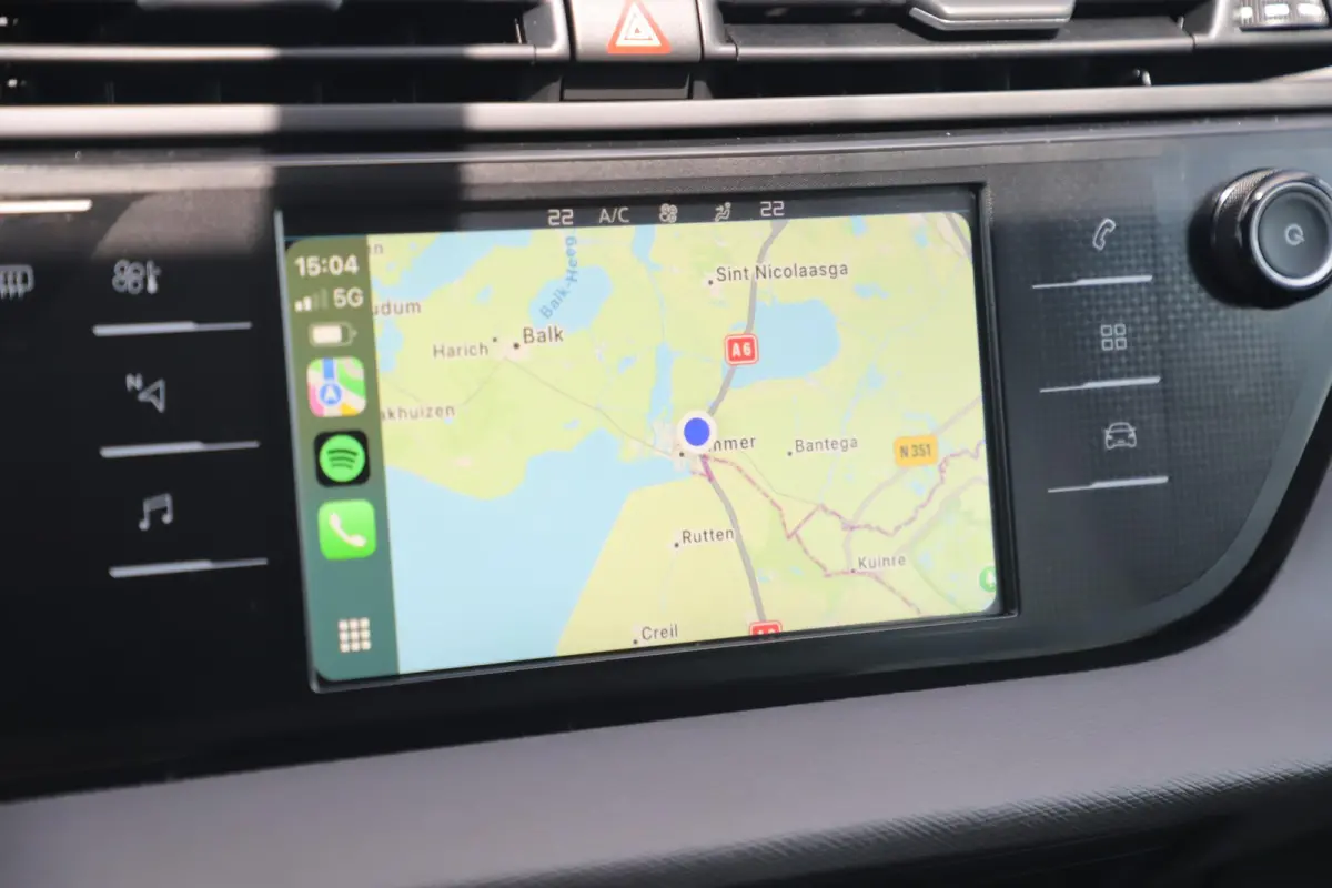 1.2 PureTech Business 7p 7 Persoons Navigatie Achteruitrijcamera Clima Cruise Getint Glas Carplay Android