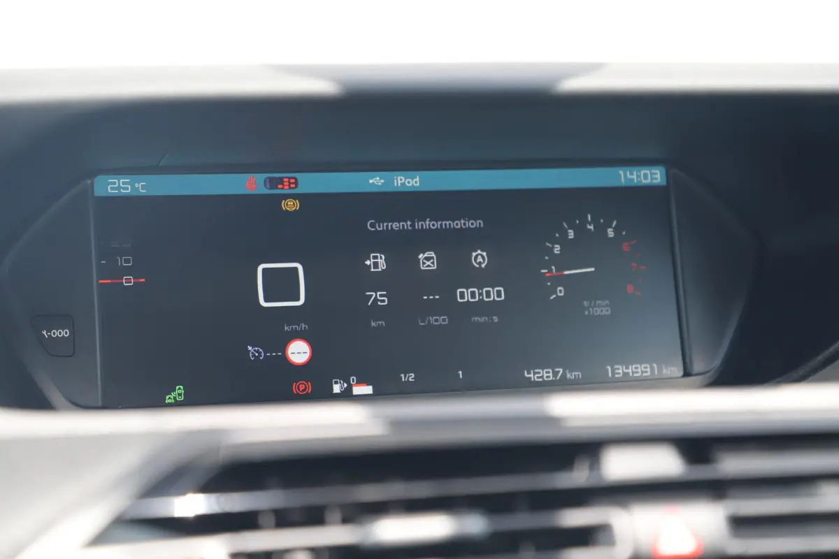 1.2 PureTech Business 7p 7 Persoons Navigatie Achteruitrijcamera Clima Cruise Getint Glas Carplay Android