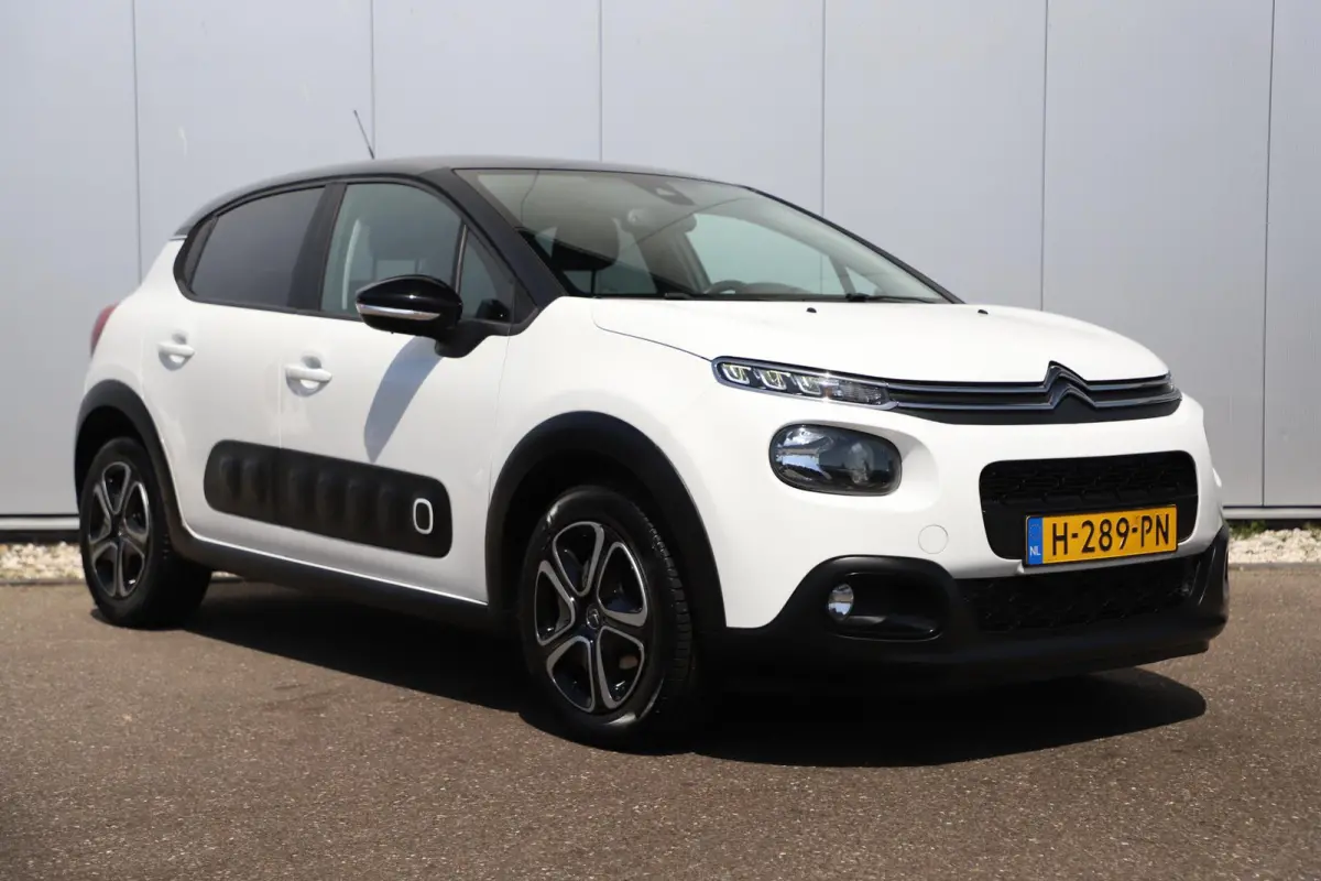 1.2 PureTech S&S Feel Edition Navigatie Carplay Android Climate Cruise Control Rijstrooksensor Parkeersensor