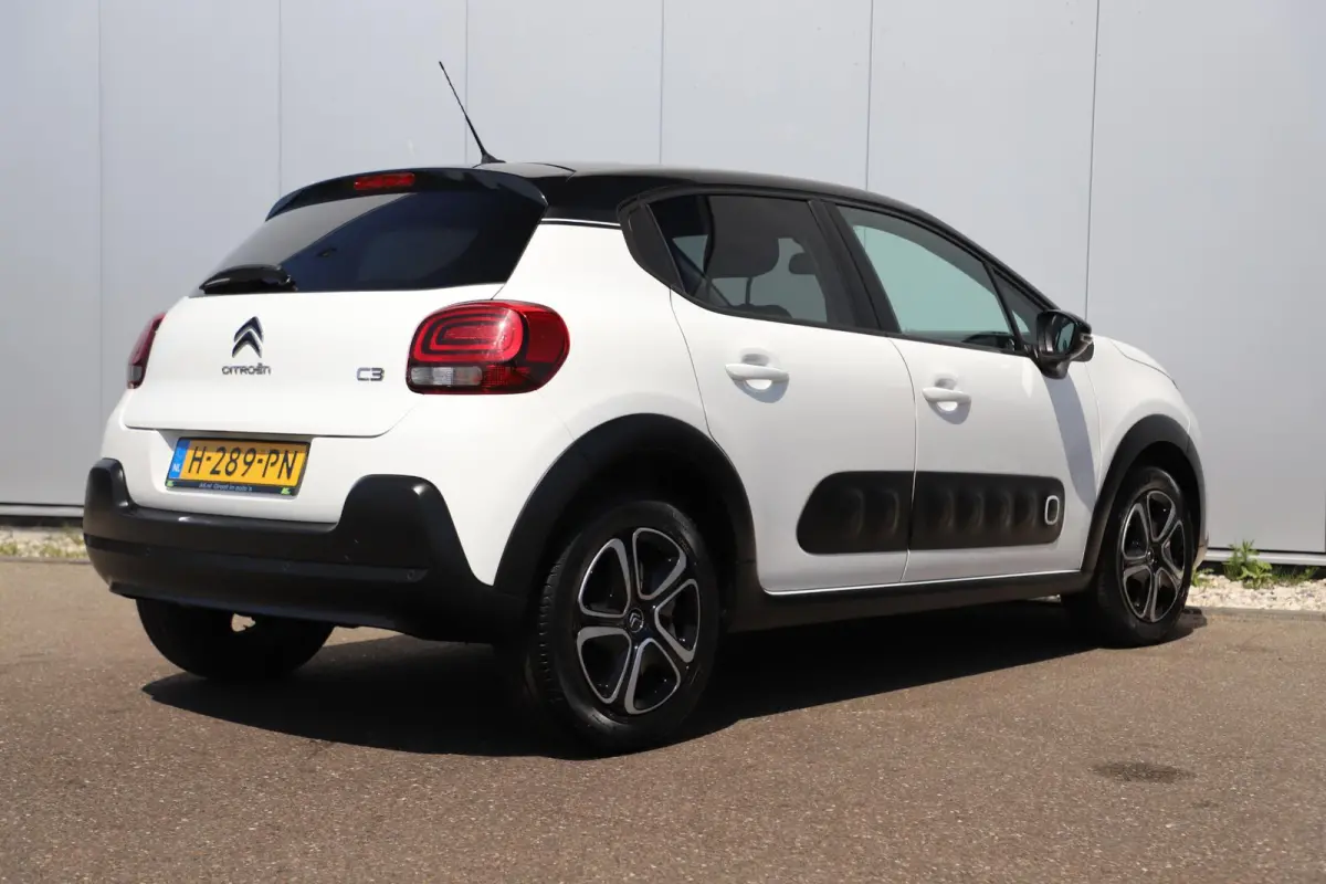 1.2 PureTech S&S Feel Edition Navigatie Carplay Android Climate Cruise Control Rijstrooksensor Parkeersensor
