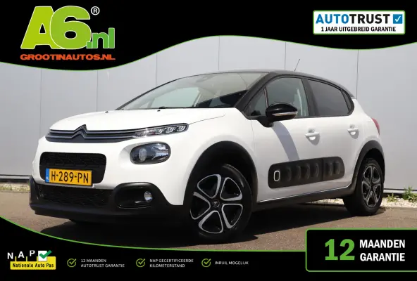 1.2 PureTech S&S Feel Edition Navigatie Carplay Android Climate Cruise Control Rijstrooksensor Parkeersensor
