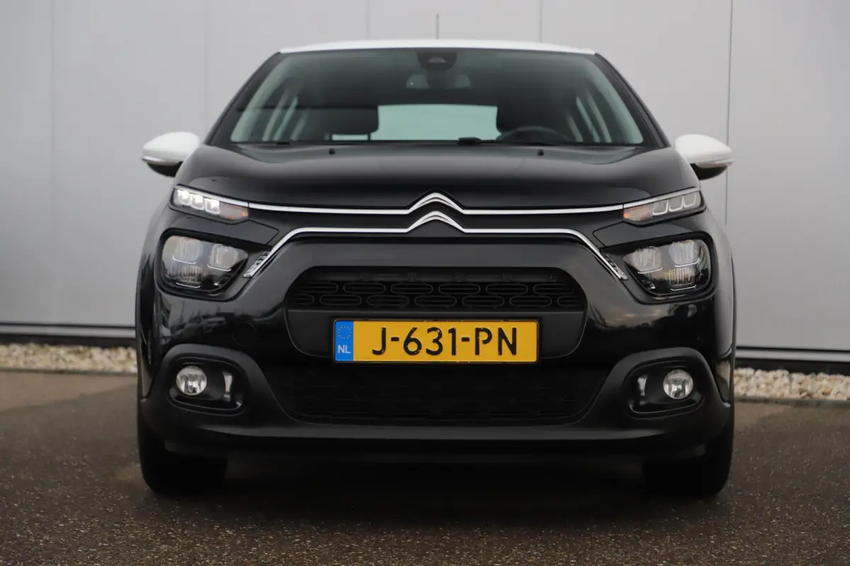 1.2 PureTech Feel Navigatie Carplay Android Climate Cruise Control Rijstrooksensor Parkeersensor All-season banden!