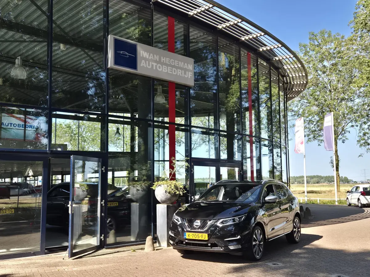 1.3 DIG-T Tekna + AUTOMAAT | Panoramadak | Trekhaak | Leer | Navigatie | Cruise Control | Licht metalen velgen