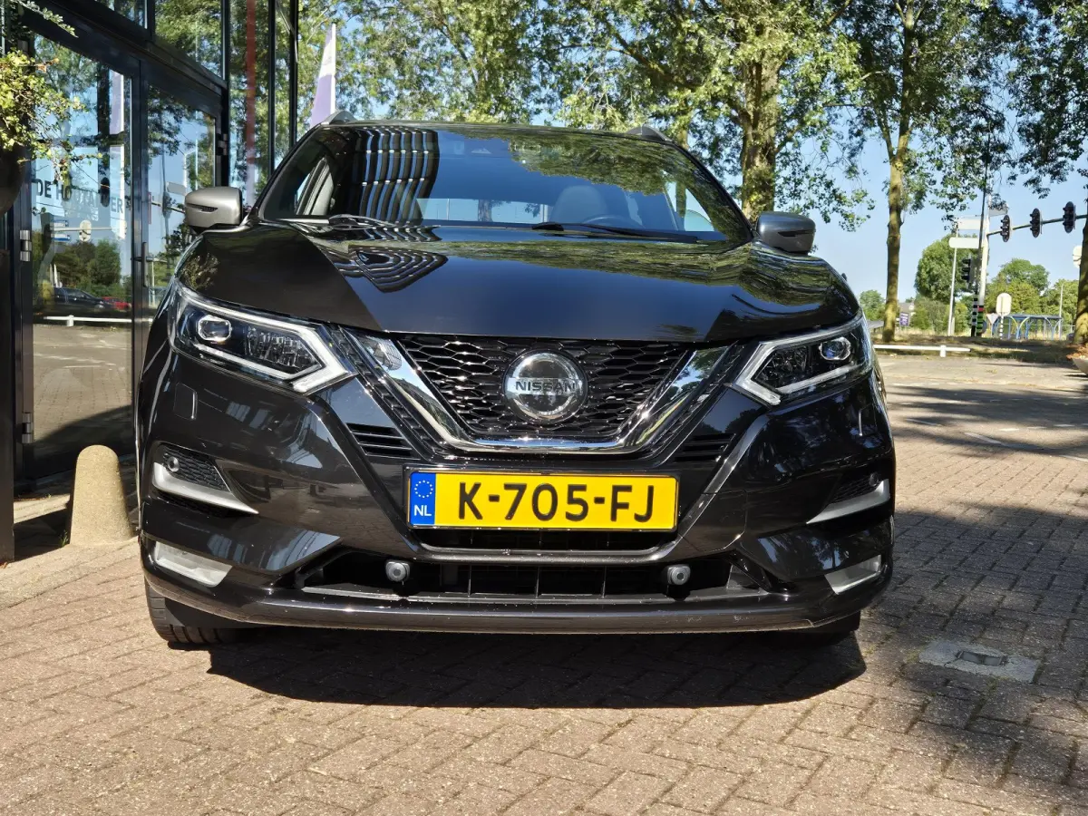 1.3 DIG-T Tekna + AUTOMAAT | Panoramadak | Trekhaak | Leer | Navigatie | Cruise Control | Licht metalen velgen