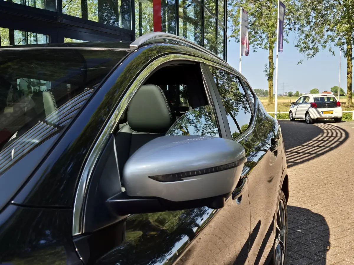 1.3 DIG-T Tekna + AUTOMAAT | Panoramadak | Trekhaak | Leer | Navigatie | Cruise Control | Licht metalen velgen