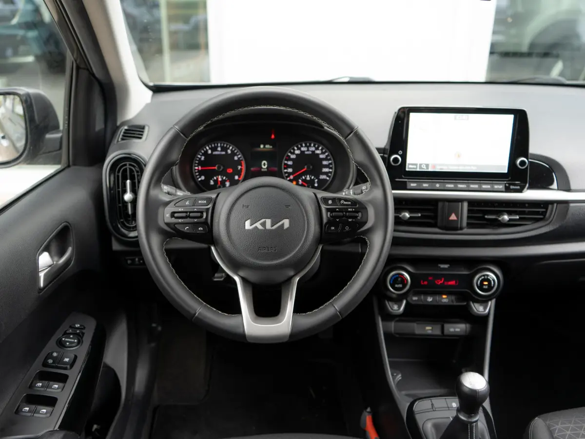 1.0 DPi DynamicPlusLine | Navi | Achteruitrijcamera | Clima | CarPlay