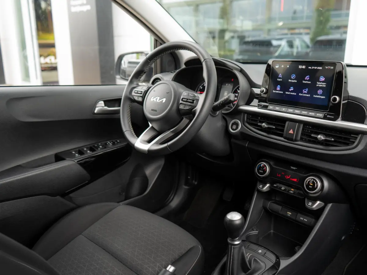 1.0 DPi DynamicPlusLine | Navi | Achteruitrijcamera | Clima | CarPlay