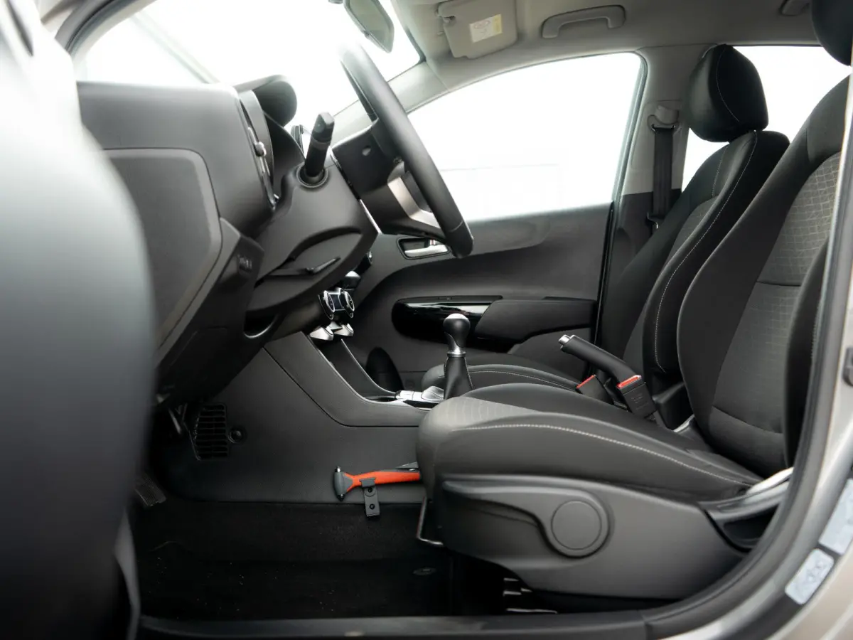 1.0 DPi DynamicPlusLine | Navi | Achteruitrijcamera | Clima | CarPlay