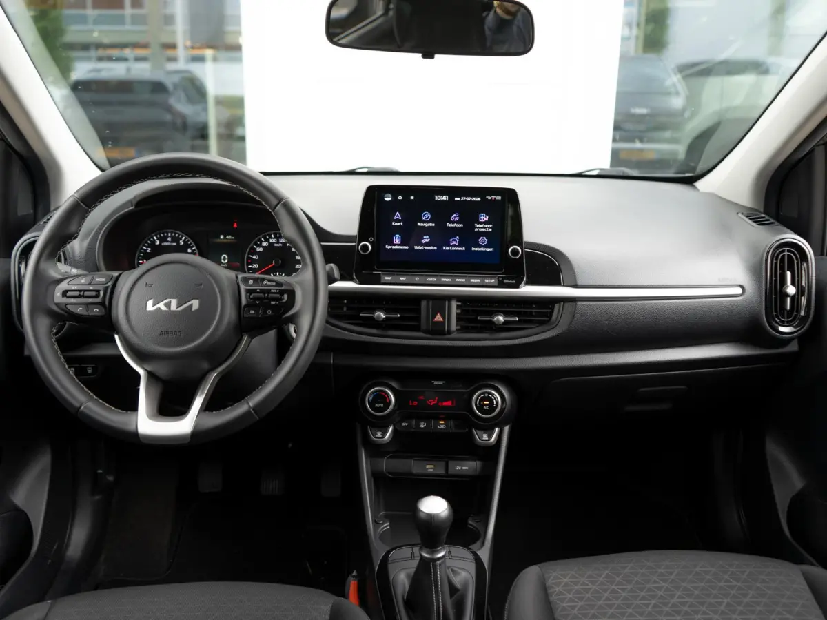 1.0 DPi DynamicPlusLine | Navi | Achteruitrijcamera | Clima | CarPlay