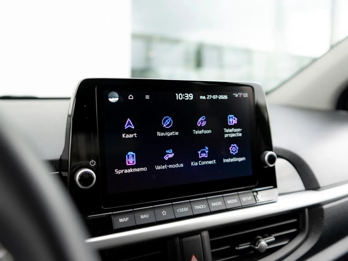 1.0 DPi DynamicPlusLine | Navi | Achteruitrijcamera | Clima | CarPlay